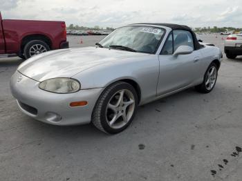  Salvage Mazda Mx5