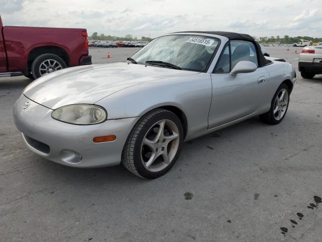  Salvage Mazda Mx5
