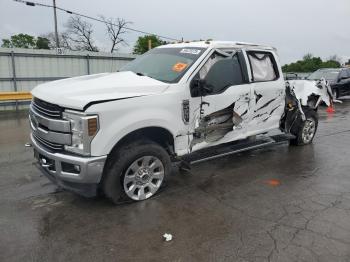  Salvage Ford F-250