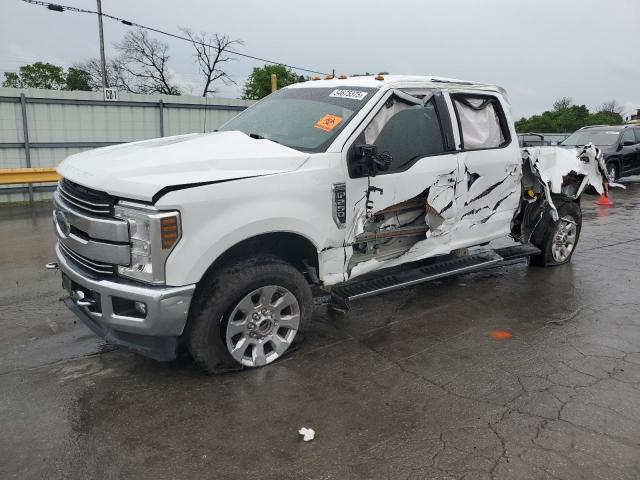  Salvage Ford F-250