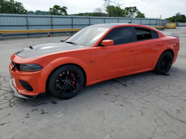  Salvage Dodge Charger