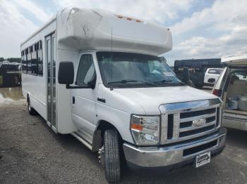  Salvage Ford Econoline
