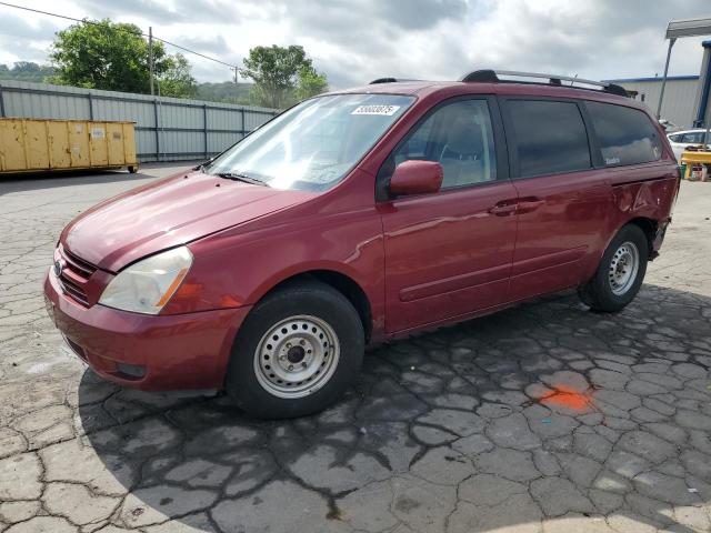  Salvage Kia Sedona