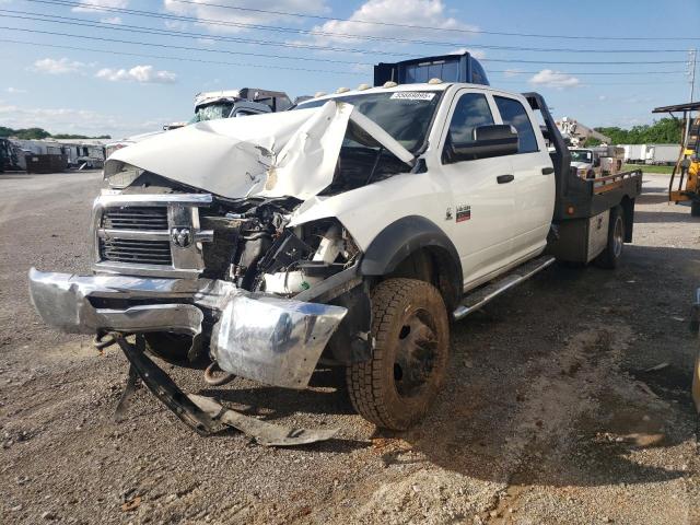 Salvage Dodge Ram 5500