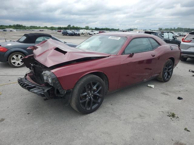  Salvage Dodge Challenger