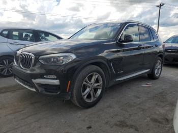  Salvage BMW X Series