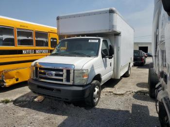  Salvage Ford Econoline