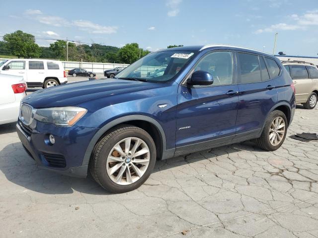  Salvage BMW X Series