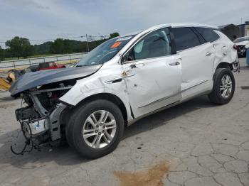  Salvage Buick Enclave