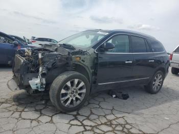 Salvage Buick Enclave