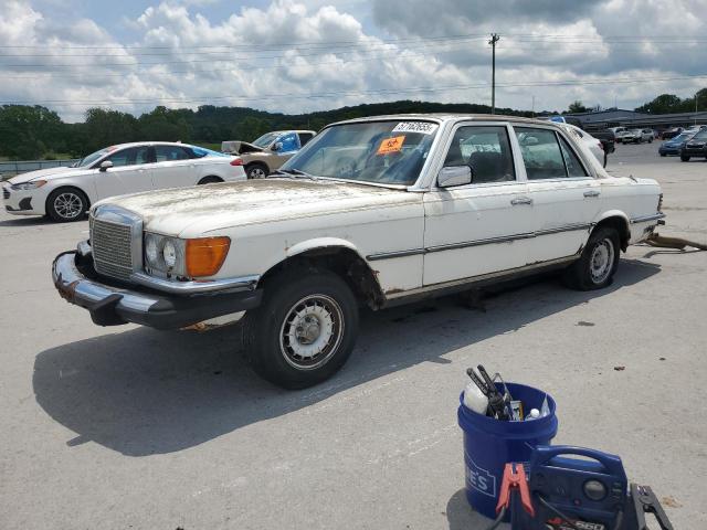  Salvage Mercedes-Benz Uk