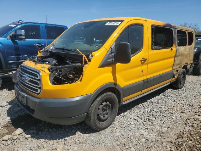  Salvage Ford Transit