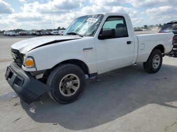  Salvage Ford Ranger