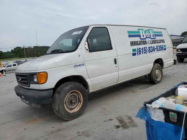  Salvage Ford Econoline