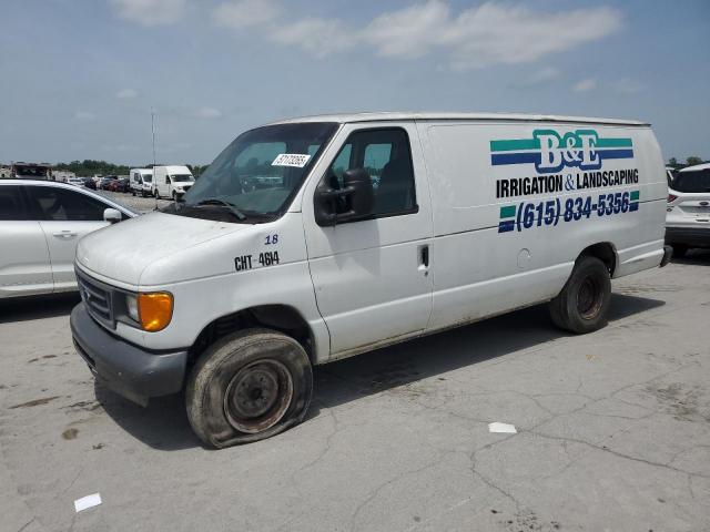  Salvage Ford Econoline