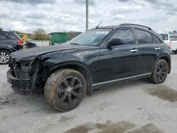  Salvage INFINITI Fx