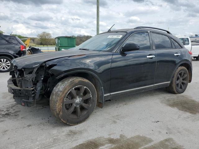 Salvage INFINITI Fx