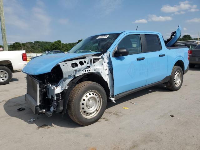  Salvage Ford Maverick