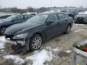  Salvage Lexus Gs