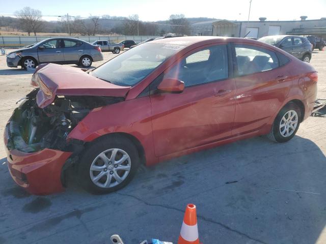  Salvage Hyundai ACCENT