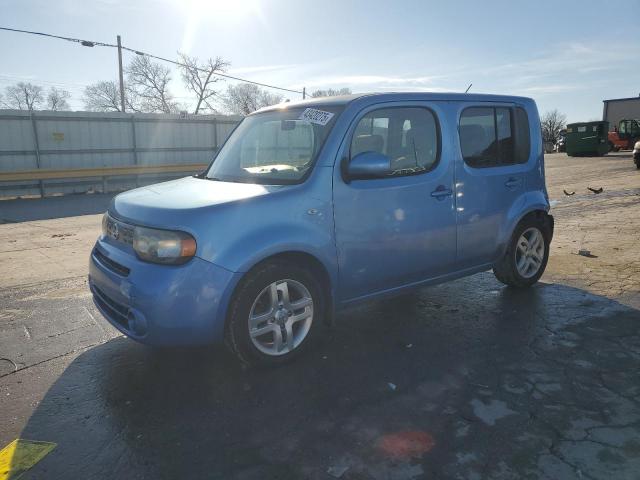  Salvage Nissan cube