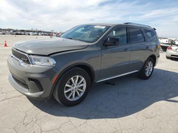  Salvage Dodge Durango