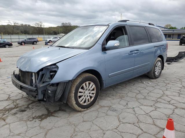  Salvage Kia Sedona