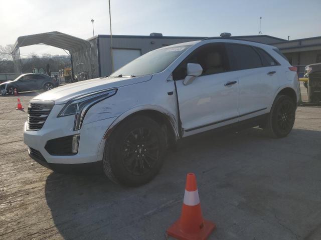  Salvage Cadillac XT5