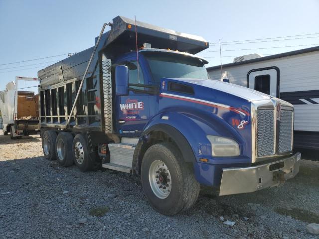  Salvage Kenworth T880