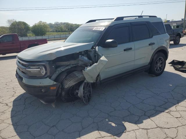  Salvage Ford Bronco