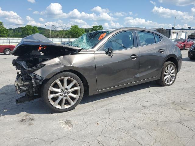  Salvage Mazda 3