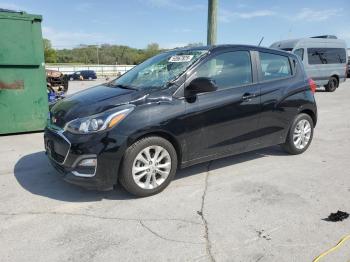  Salvage Chevrolet Spark