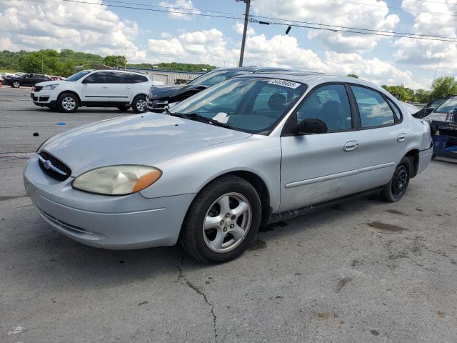  Salvage Ford Taurus Ses