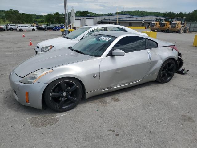  Salvage Nissan 350Z