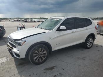  Salvage BMW X Series