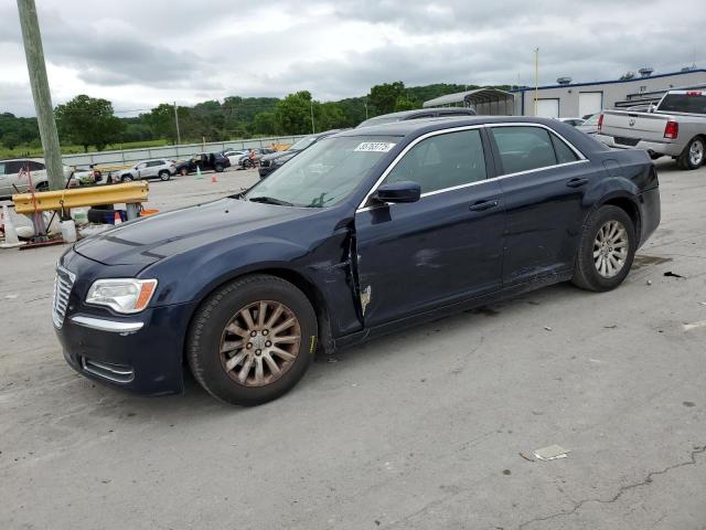  Salvage Chrysler 300