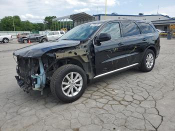  Salvage Dodge Durango