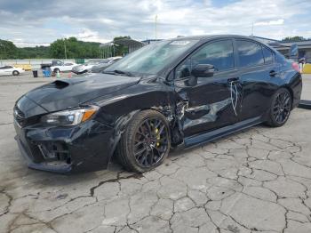  Salvage Subaru WRX