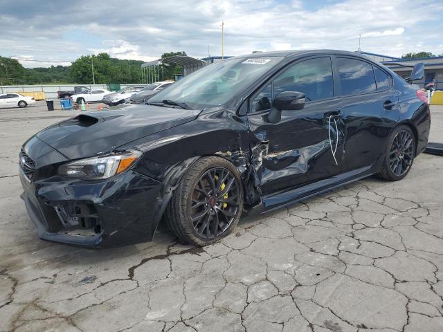  Salvage Subaru WRX