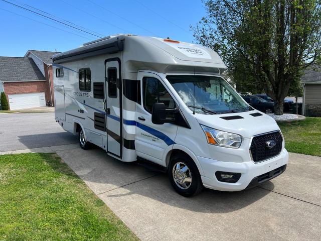  Salvage Ford Transit