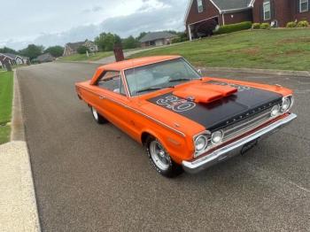  Salvage Plymouth Belvedere
