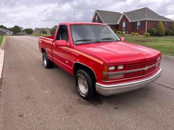  Salvage Chevrolet Gmt