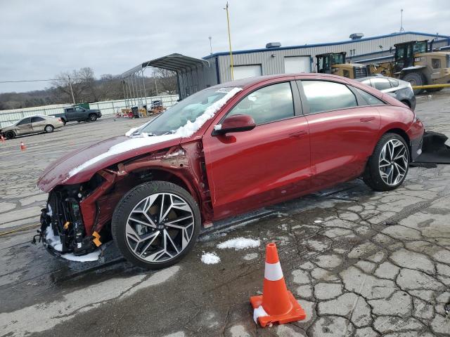  Salvage Hyundai Ioniq