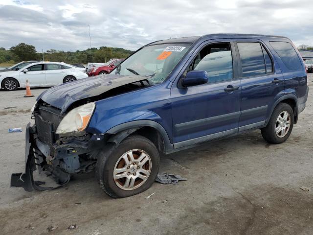  Salvage Honda Crv