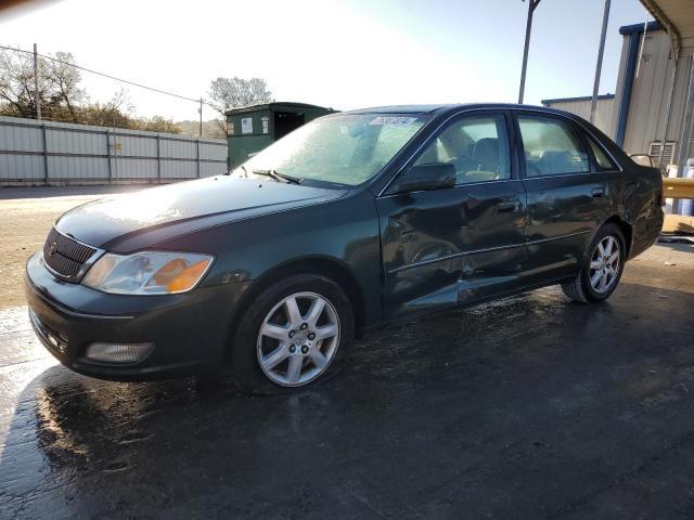  Salvage Toyota Avalon