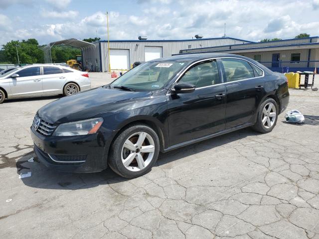  Salvage Volkswagen Passat