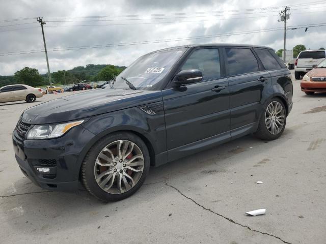  Salvage Land Rover Range Rover