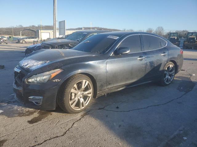  Salvage INFINITI Q70