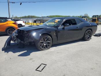  Salvage Dodge Challenger