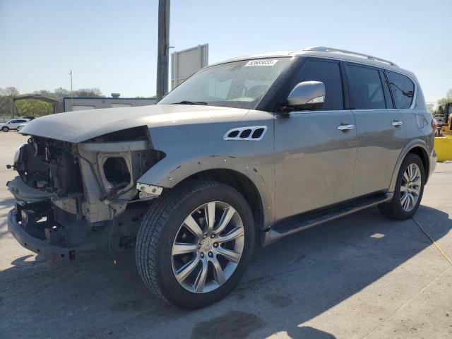  Salvage INFINITI Qx